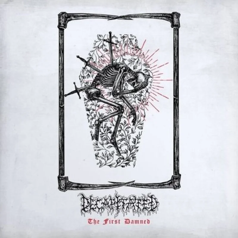 Decapitated - The First Damned - LP