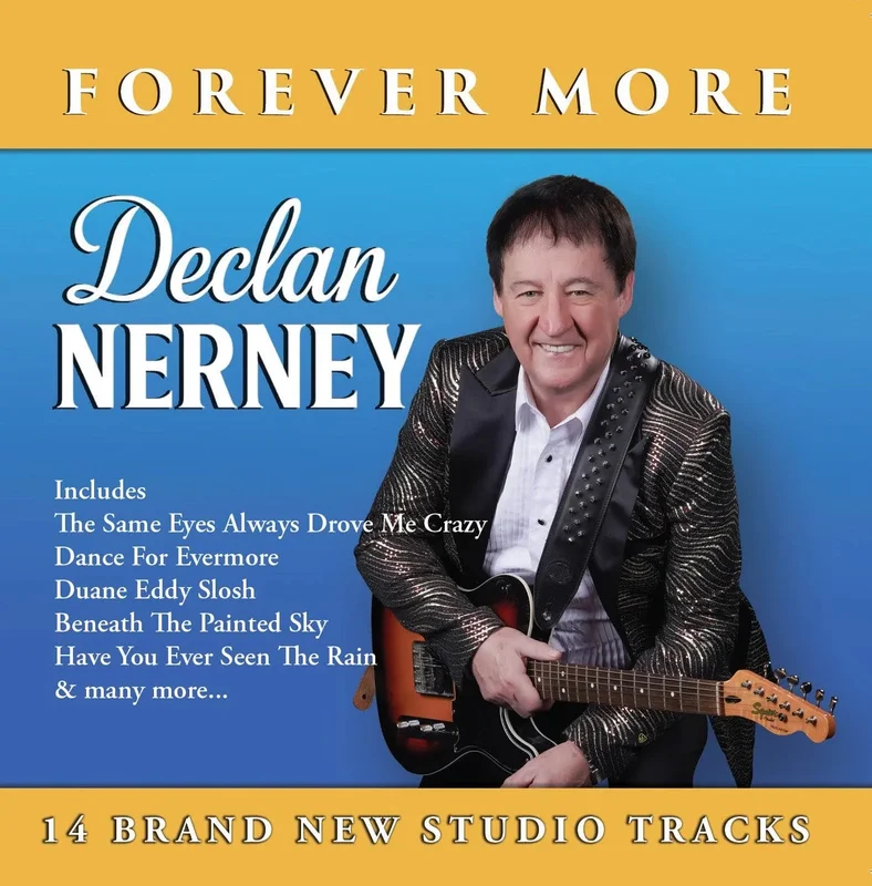 DECLAN NERNEY - Forever More - CD