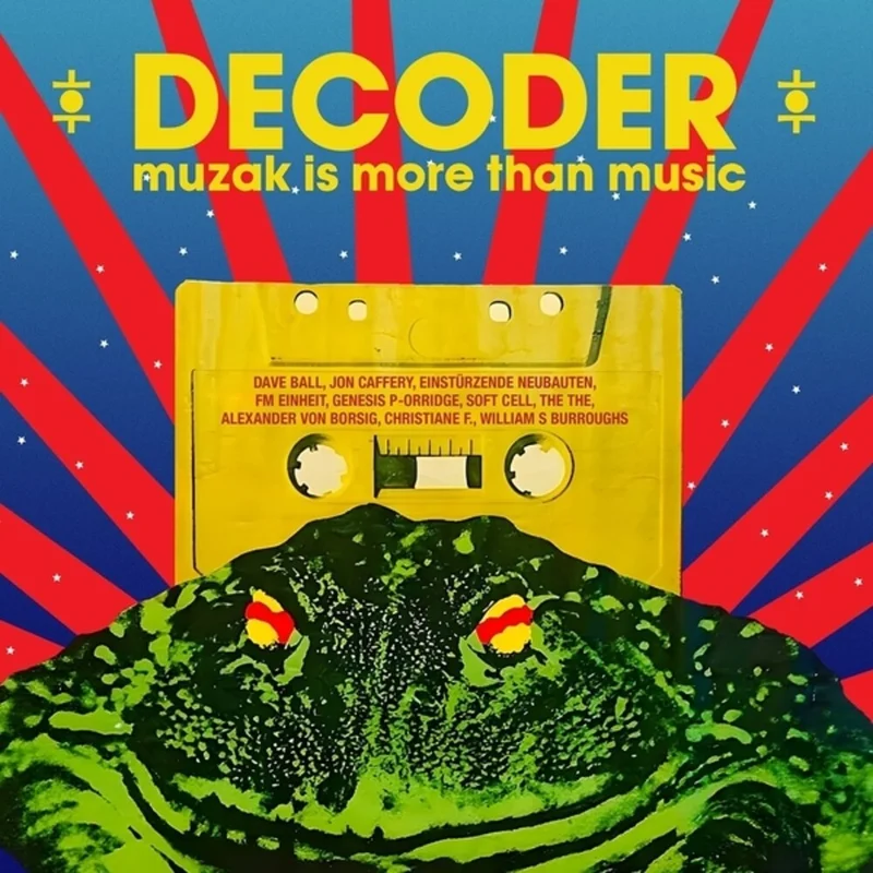 Decoder / Various - Decoder / Various [CD]