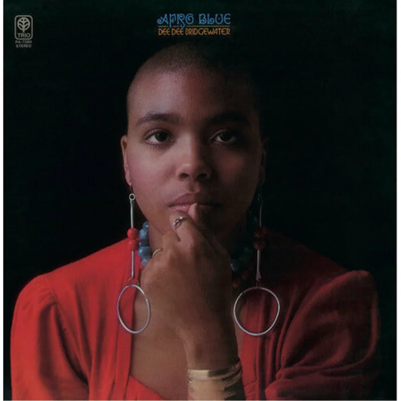 Dee Dee Bridgewater - Afro Blue - LP