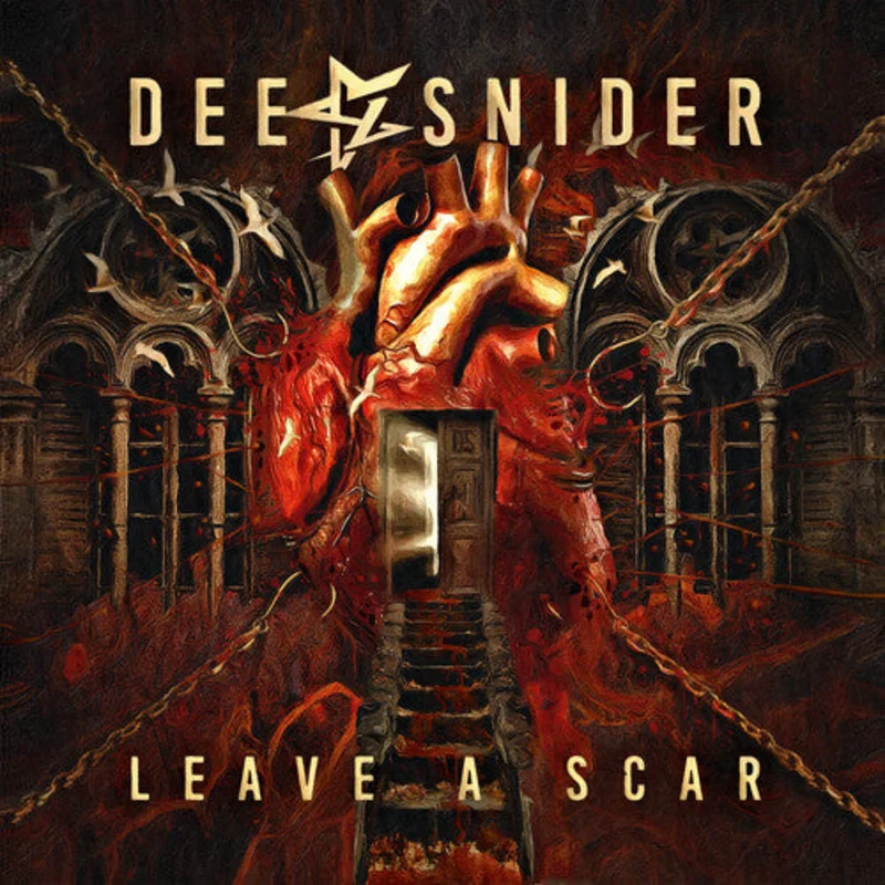 Dee Snider - Leave A Scar - Indie LP