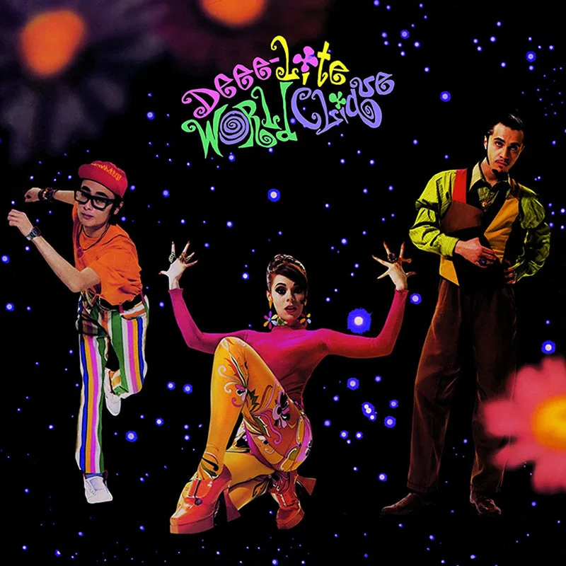 DEEE-LITE - World Clique (Reissue) - LP - Vinyl