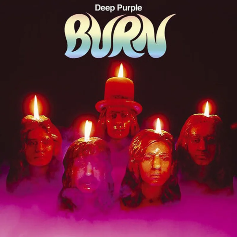 Deep Purple - Burn [PURPLE VINYL]