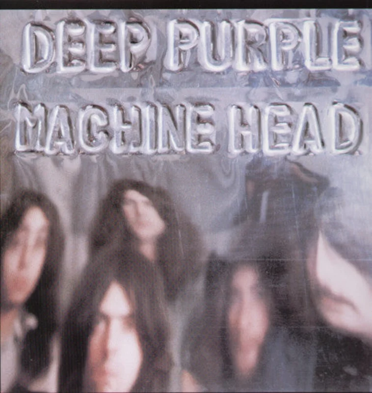 Deep Purple - Machine Head - LP