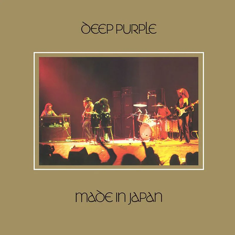 Deep Purple - Made In Japan [Rocktober 2019 Purple 2LP]