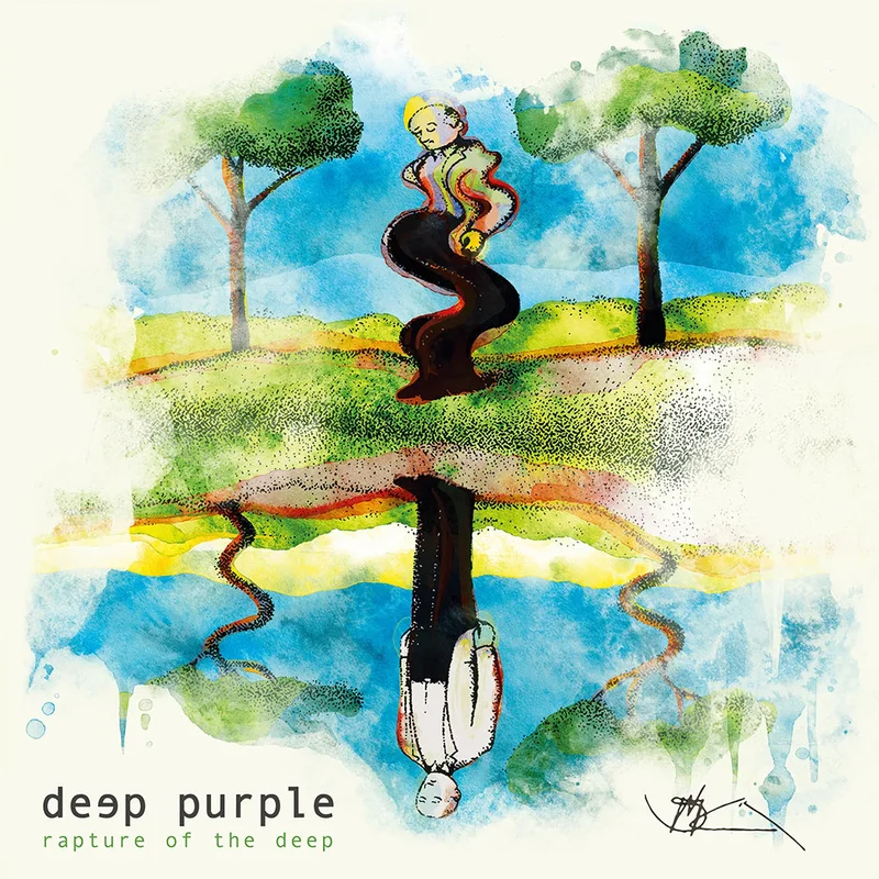 DEEP PURPLE - Rapture Of The Deep (20th Anniversary Edition) - 2CD