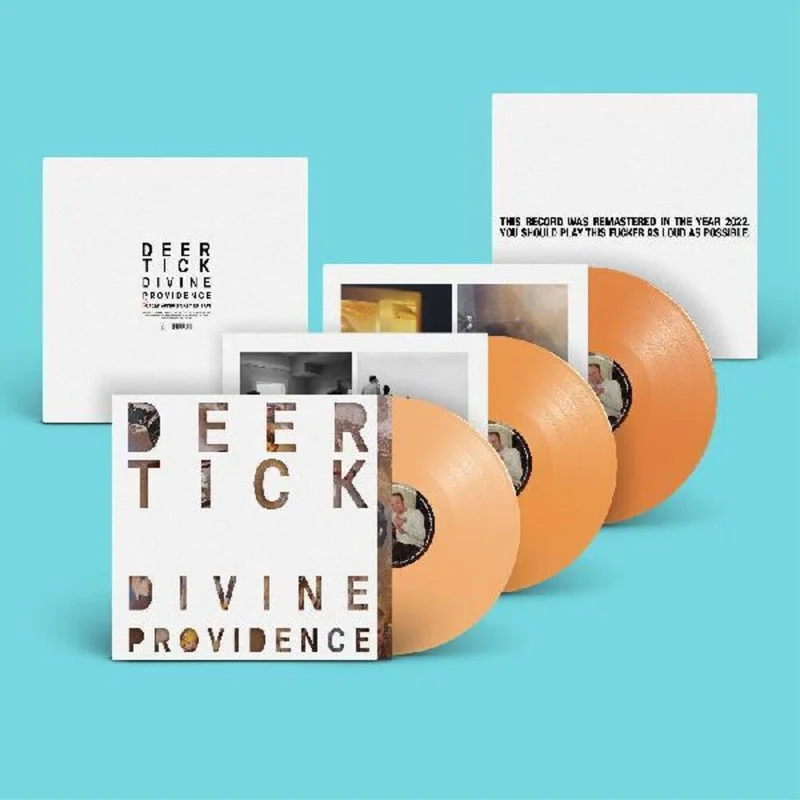 Deer Tick - Divine Providence [LP]