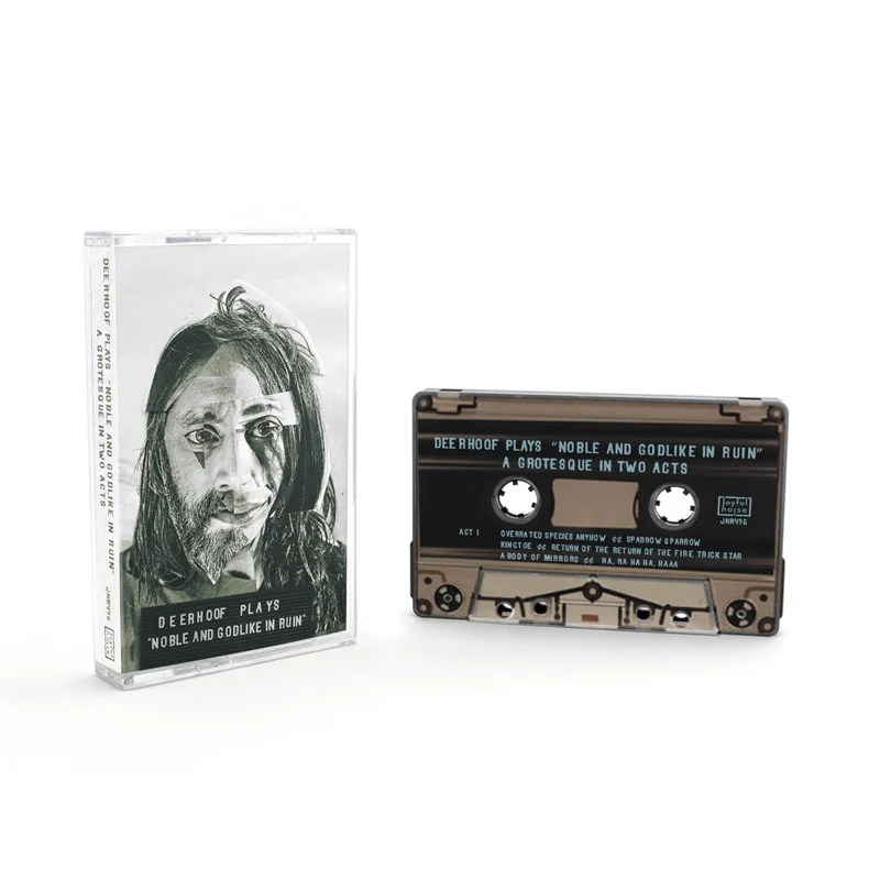 DEERHOOF - Noble And Godlike In Ruin - Cassette [APR 25]