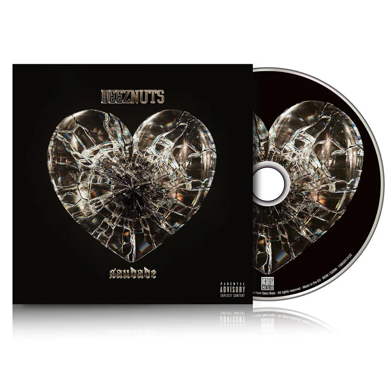 DEEZ NUTS - Saudade - CD