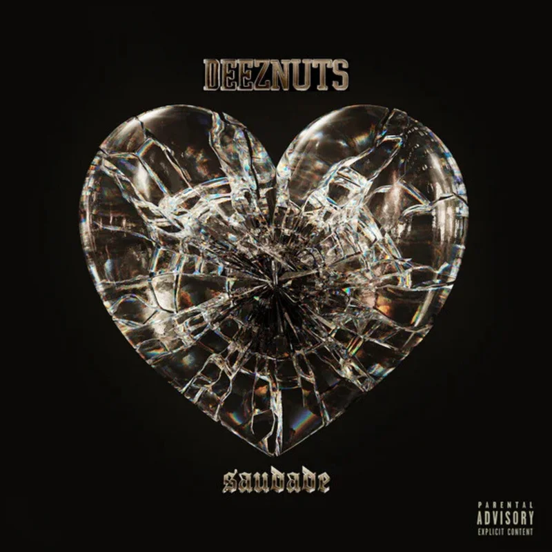 Deez Nuts - Saudade (Uk) [CD]