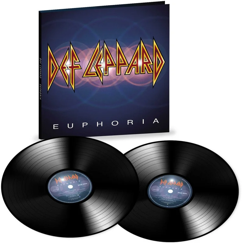 Def Leppard - Euphoria [2LP]