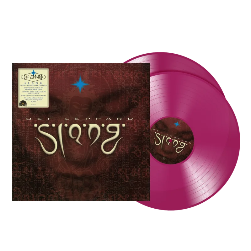 Def Leppard - Slang [RSD 2026]