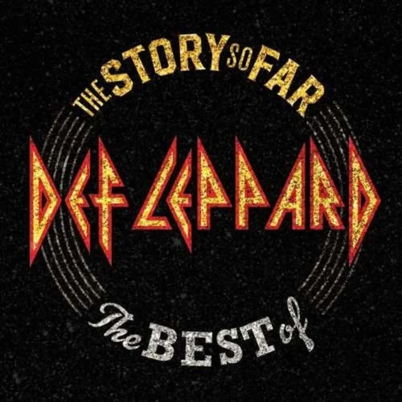 Def Leppard - The Story So Far: The Best Of Def Leppard [2LP]