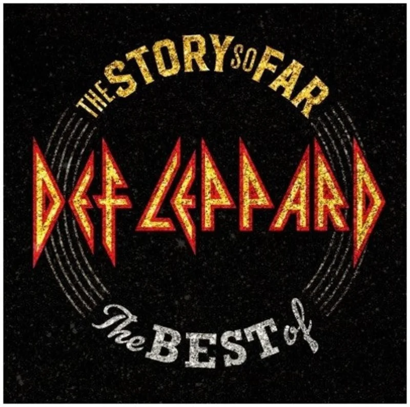 Def Leppard - The Story So Far: The Best Of Def Leppard [Deluxe 2CD]