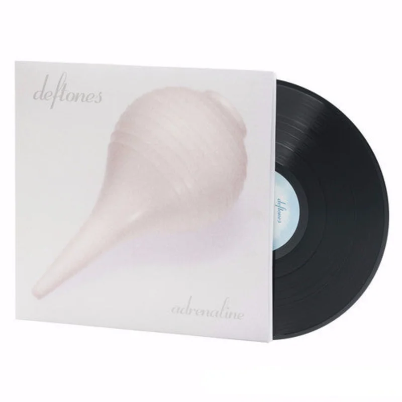 Deftones - Adrenaline [Import]
