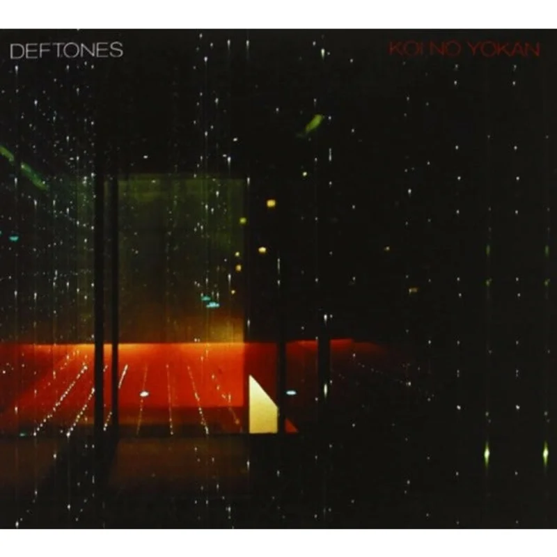 Deftones - Koi No Yokan - Import LP