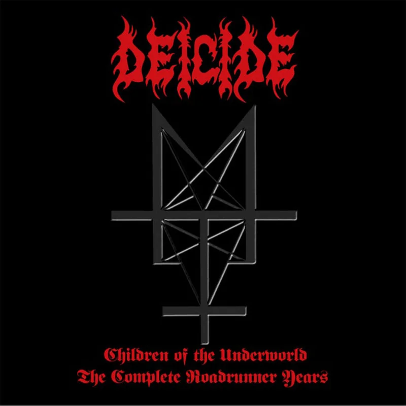 Deicide - Children Of The Underworld: Complete Roadrunner [CD]