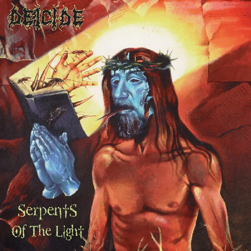 Deicide - Serpents Of The Light [LP]