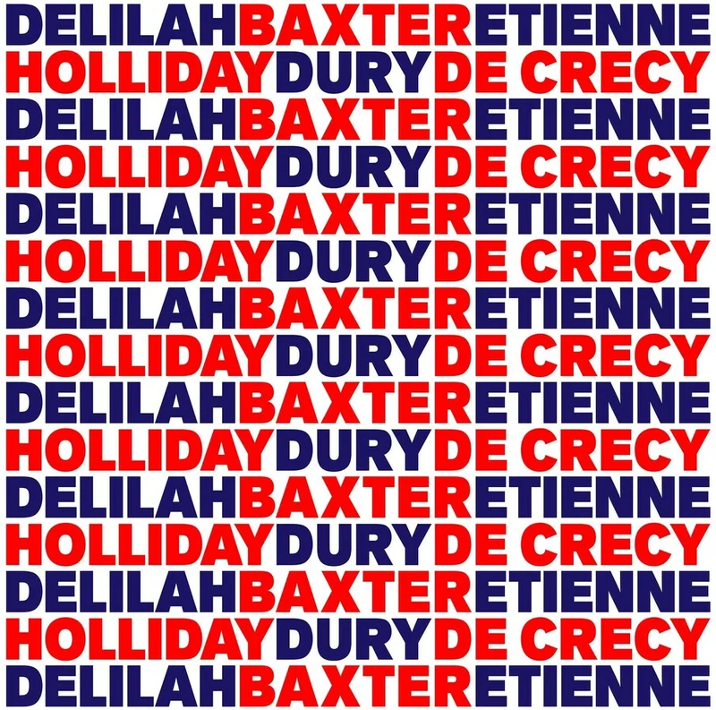 Delilah Holliday - B.e.d. [CD]