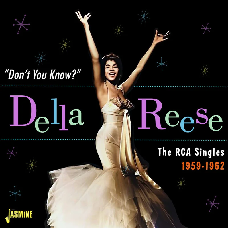 Della Reese - Don't You Know: The Rca Singles 1959-1962 (Uk) [CD]