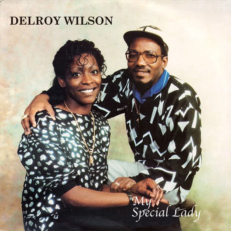 Delroy Wilson - Special Lady (Mod) [CD]