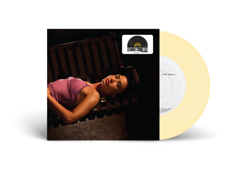 Demi Lovato Frequency Record Store Day 2026