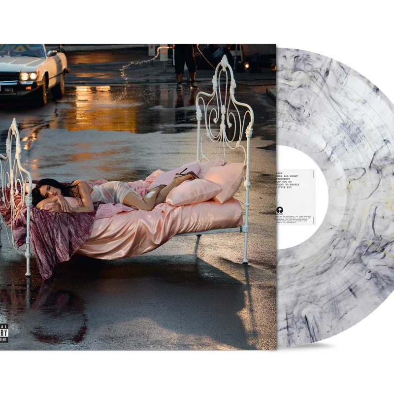 Demi Lovato - It's Not That Deep (Alternate Cover) - LP