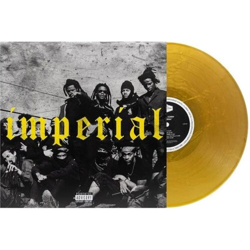 Denzel Curry - Imperial - LP