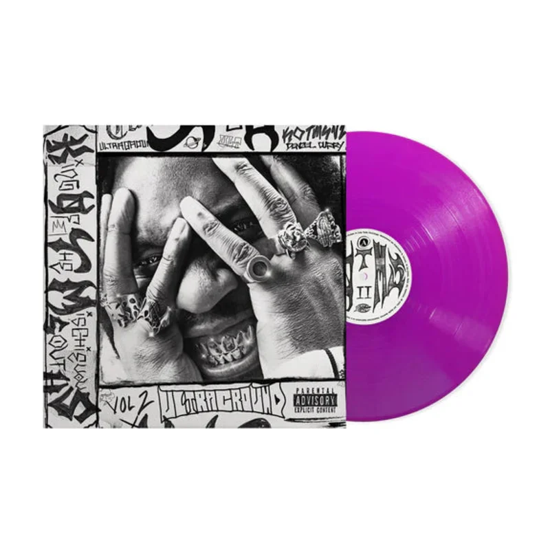 Denzel Curry - King Of The Mischievous South Vol. 2 [INDIE EXCLUSIVE]