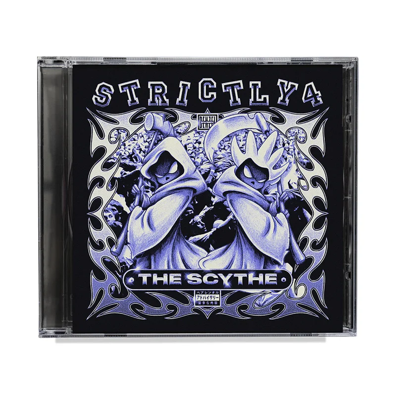 DENZEL CURRY - Strictly 4 The Scythe - CD [MAR 6]