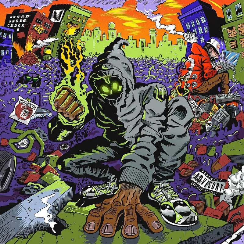 Denzel Curry - Unlocked [LP]