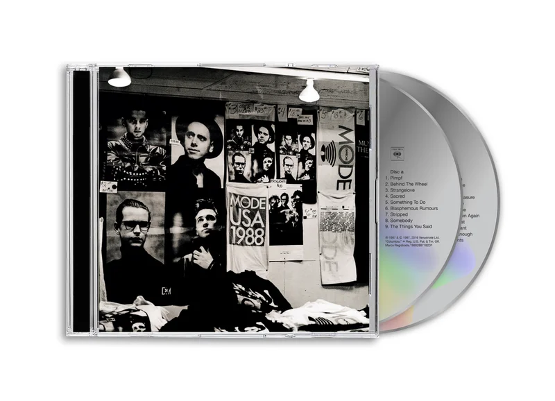 Depeche Mode - 101 - Live [CD]