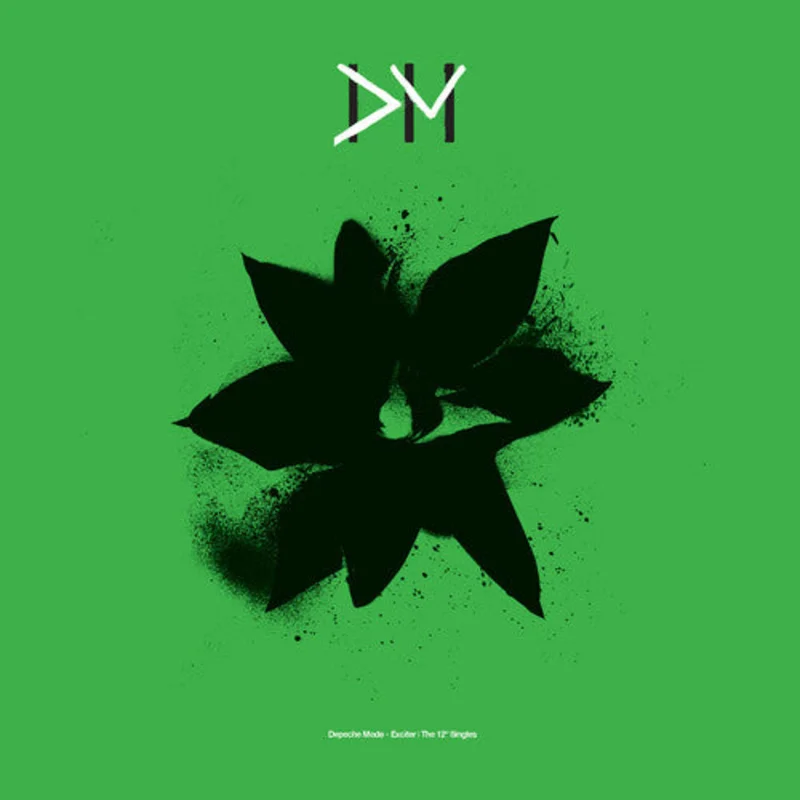 Depeche Mode - Exciter (The 12" Singles) - 12" Boxed Set LP