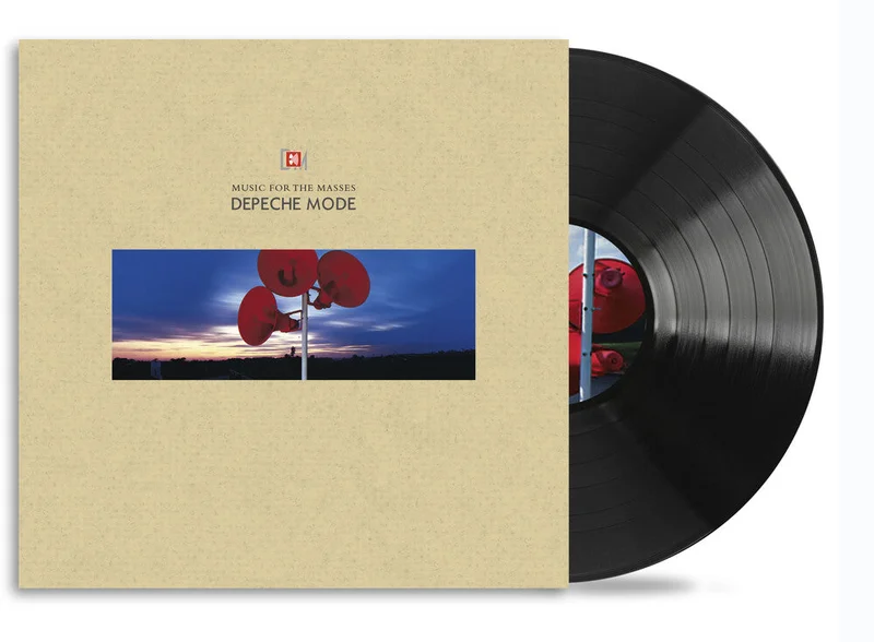 Depeche Mode - Music For The Masses [LP]