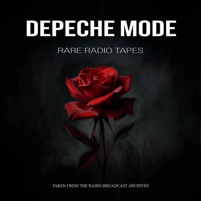 DEPECHE MODE - Rare Radio Tapes - 2CD [APR 10]