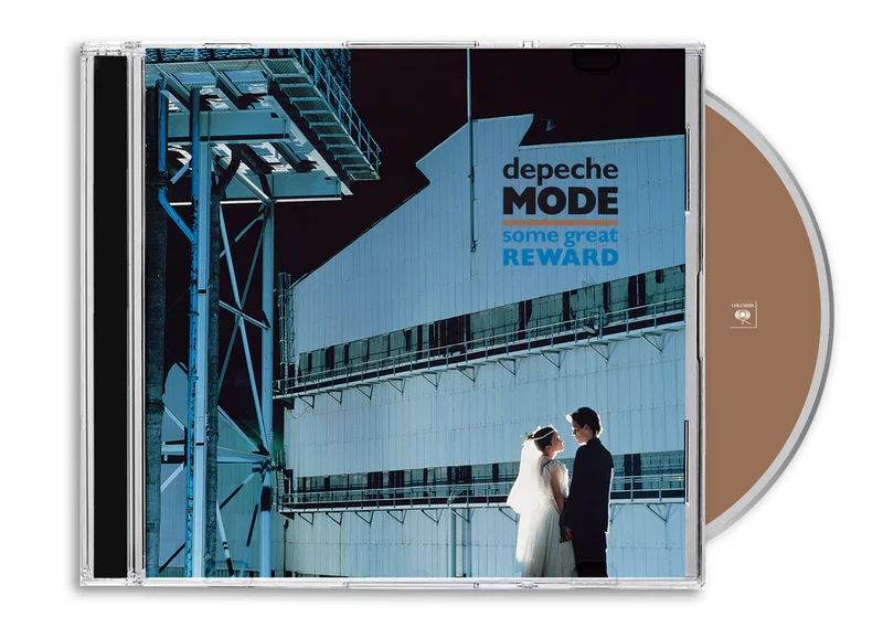 Depeche Mode - Some Great Reward [CD]