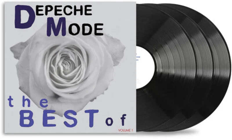 Depeche Mode - The Best Of Depeche Mode 1