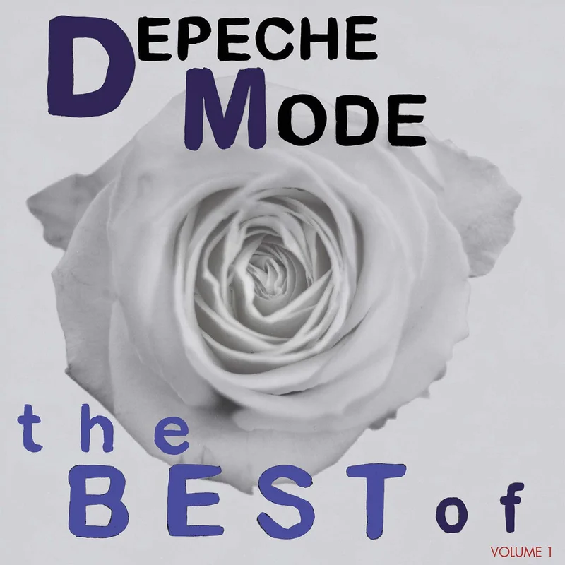 Depeche Mode - The Best of, Volume 1 - LP