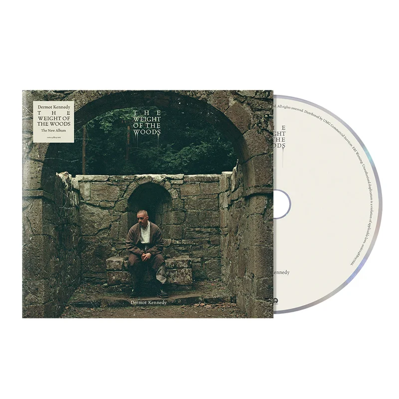 DERMOT KENNEDY - The Weight Of The Woods - CD [APR 3]