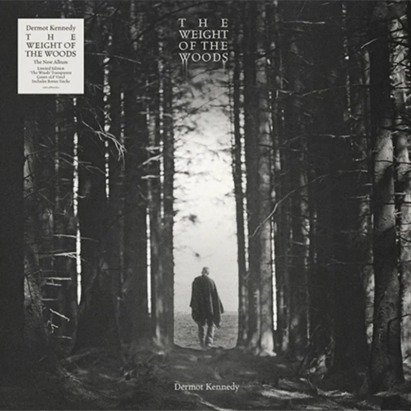 Dermot Kennedy - The Weight of the Woods - Indie LP