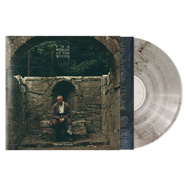 DERMOT KENNEDY - The Weight Of The Woods (Irish Exclusive) - LP - Marble Vinyl [APR 3]