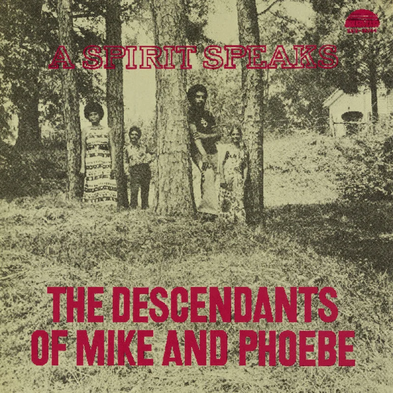 Descendants Of Mike And Phoebe / Bill Lee - Spirit Speaks (Wal) [CD]