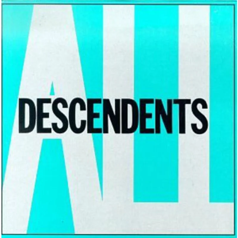 Descendents - All - LP