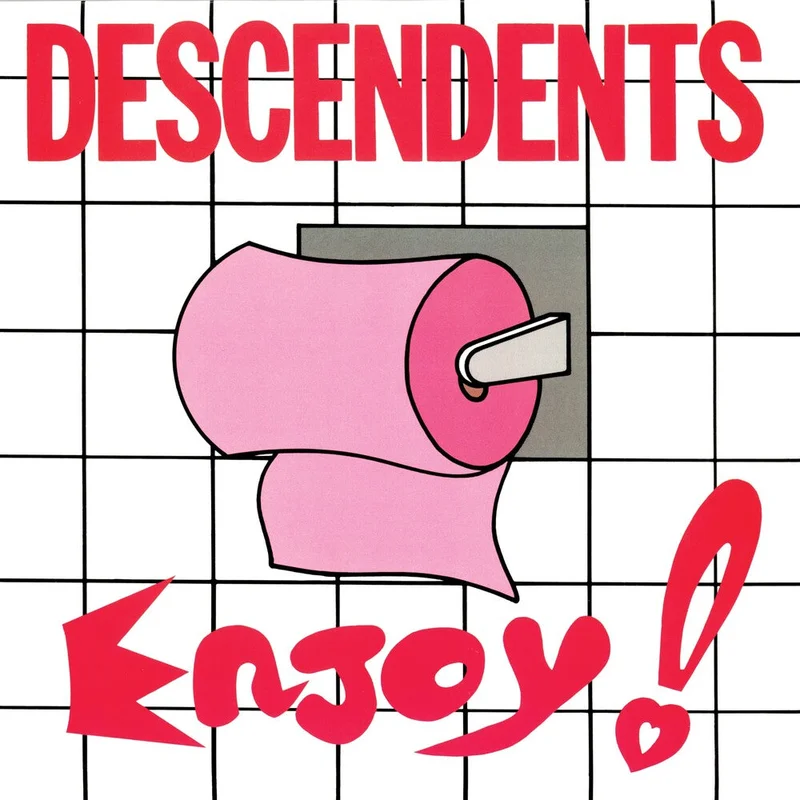 Descendents - Enjoy - LP