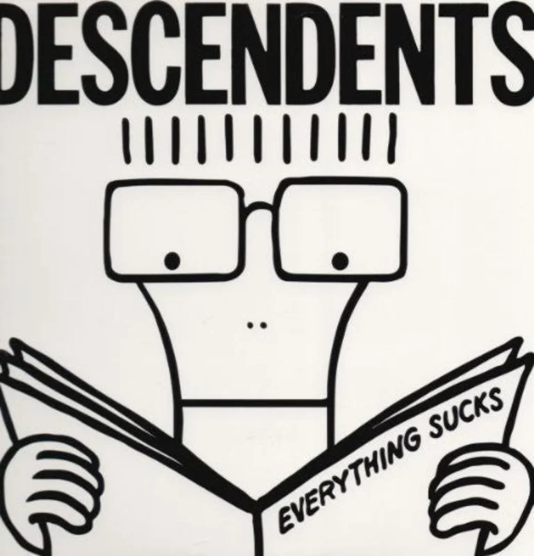 Descendents - Everything Sucks - LP