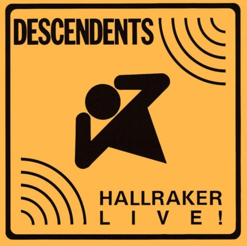 DESCENDENTS - Hallraker - LP - Vinyl
