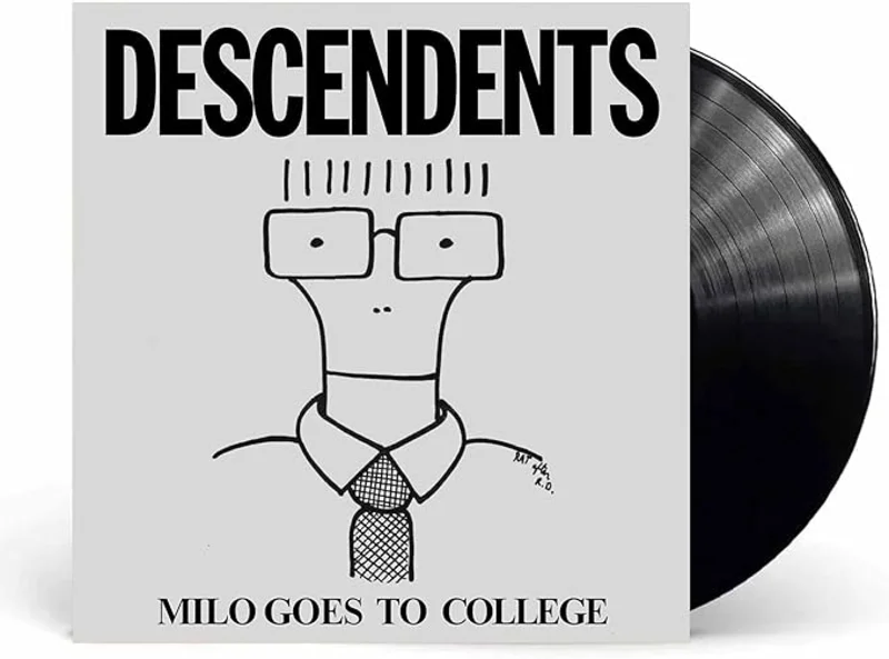 DESCENDENTS - Milo Goes To College - LP - Vinyl