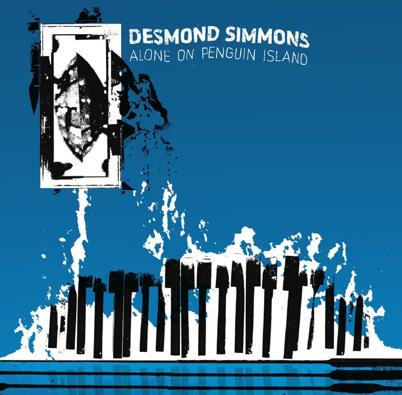 Desmond Simmons - Alone On Penguin Island (Gate) (Uk) [LP]