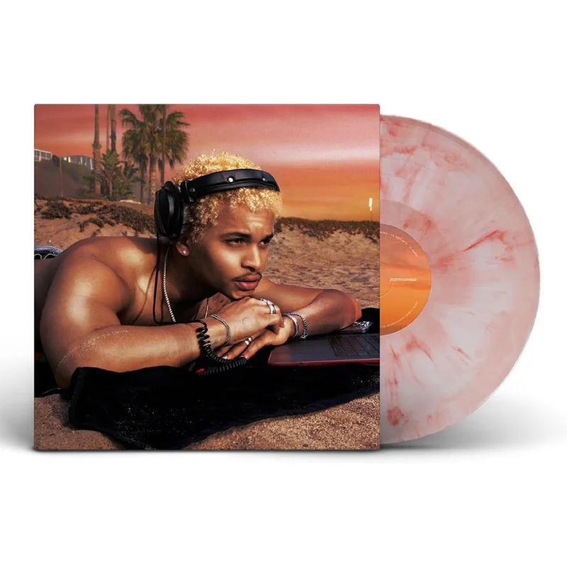 DESTIN CONRAD - Love On Digital - LP - Candyfloss Coloured Vinyl [JUL 18]