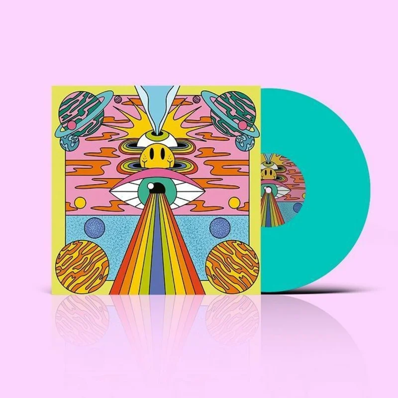 Destino Sonido - Somos Espacio: Parte 1 [LP]